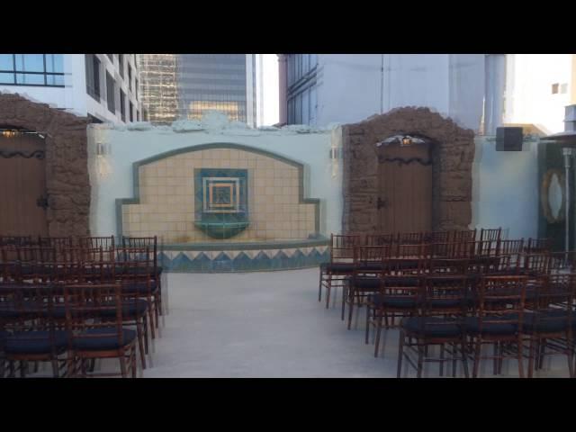 The Oviatt Penthouse Los Angeles, California Wedding Venue