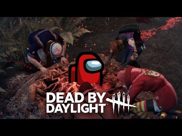 Dead by Daylight is not a real game