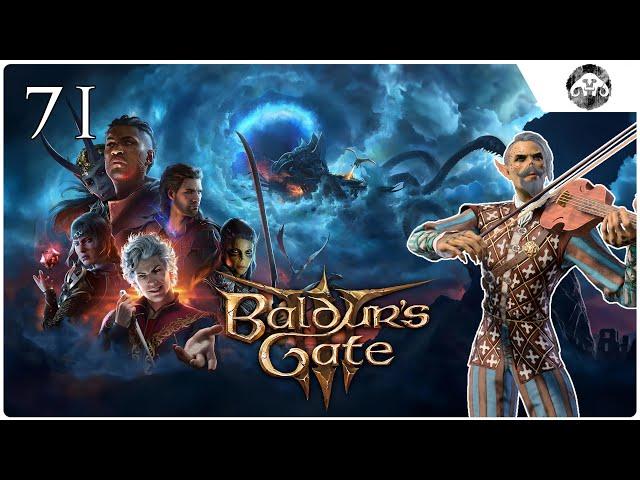 BALDUR'S GATE 3 | Episode #71 : RUN AWAY!