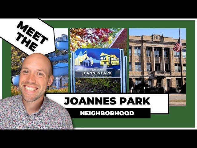 Get to Know the Joannes Park Neighborhood - Living In Green Bay Wisconsin