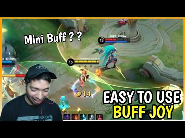 The Easiest Assassin to Master right now | Joy Gameplay | MLBB