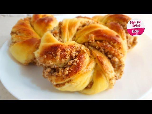 От таких Булочек НЕ отказаться! Все просят рецепт (быстро и вкусно))