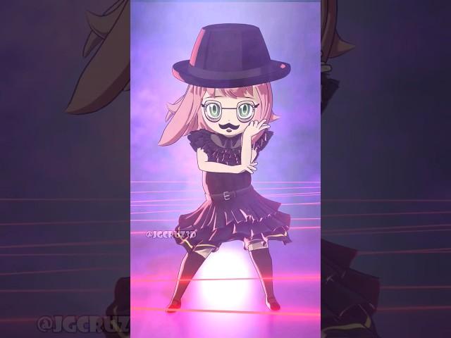 Spy/Dark Anya is back - #anyaforger #anya #spyxfamily #cute #kawaii #animation