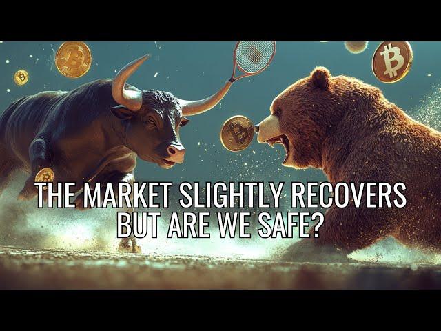 The Daily Update - THE MARKET RECOVERS, BUT ARE WE SAFE?