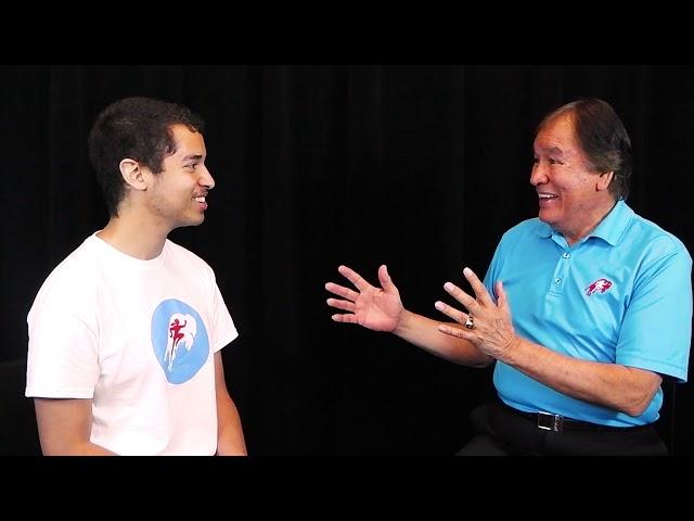 Meet Dreamstarter - Jeremy Dennis