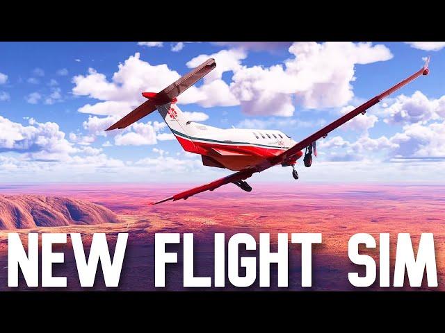 SEARCH & RESCUE - MICROSOFT FLIGHT SIMULATOR 2024