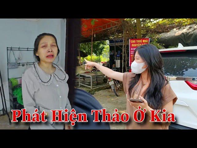 Tin Cực Vui Thảo Đã Nghe Điện Thoại Và Chịu Về Nhà Với Con | Dương KC