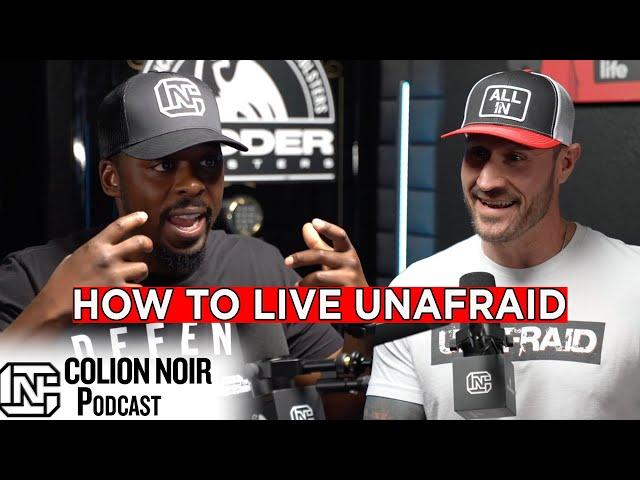 What It’s Really Like to Kill Before and After Finding Faith | Living Unafraid