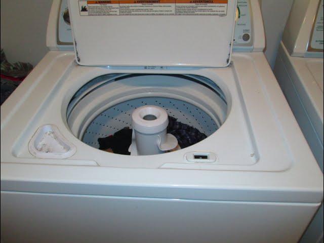 How to test/diagnose an overflowing washing machine Won't stop filling HELP! My washer is flooding