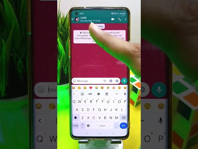 New 3 Secret WhatsApp Tricks  #shorts