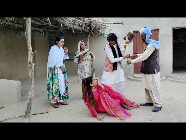 Bhirawan Da Gath Jor | Punjabi Emotional Story About 4 Brothers | Heart Touching Sad Video@batatvchannel