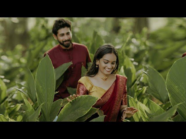 Sruthi & Amal | PreWedShoot | Shutter Magic Photography