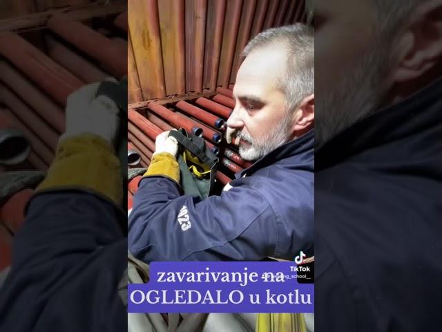 zavarivanje na ogledalo u Kotlu