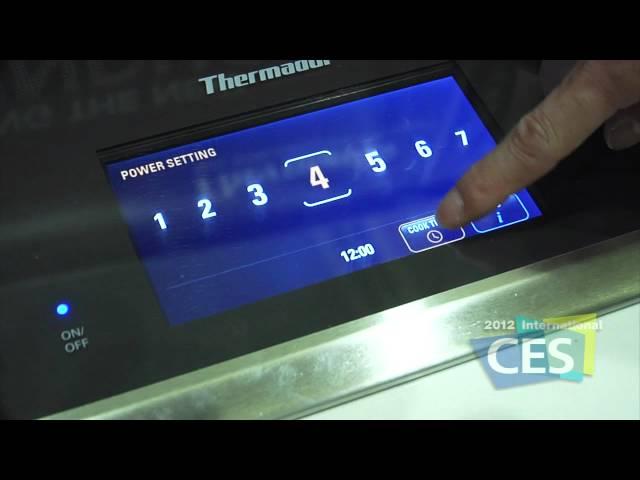 2012 International CES: Unveiled - Thermador