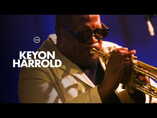 Keyon Harrold | KNKX Studio Session