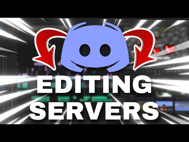 The BEST Discord Servers For Video Editing In 2024