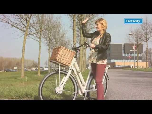 Fietscity TV | Cortina Ecomo Crush