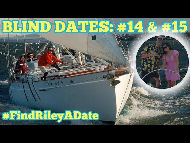 Blind Dates Across The Country: Pickleball Competition & Sailboat Cruise