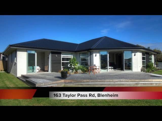Stonewood Homes Blenheim Show Home