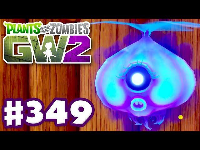 Dark Garlic Drone! - Plants vs. Zombies: Garden Warfare 2 - Gameplay Part 349 (PC)