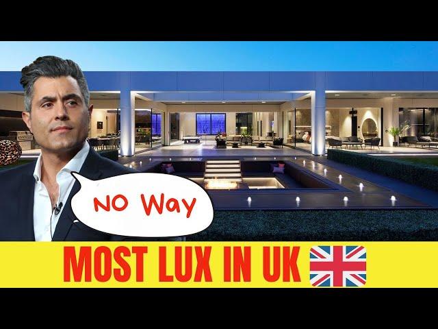 Flaws Exposed: The MOST Luxurious Home The UK's Ever Seen