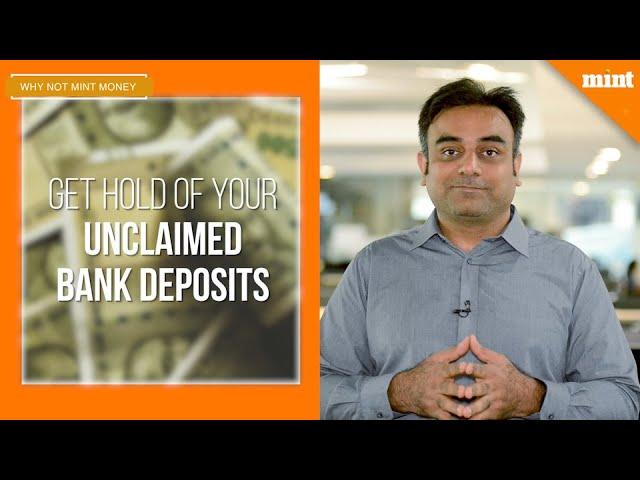 Get a hold of your unclaimed bank deposits | Why Not Mint Money