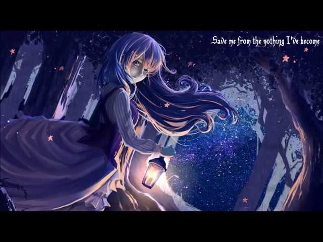 Nightcore - Bring Me To Life