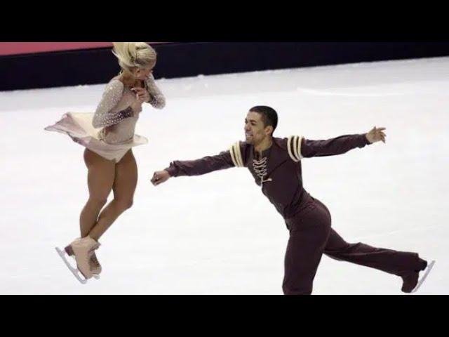 Savchenko & Szolkowy 6️⃣ 2006 Torino pairs free skate | Vangelis