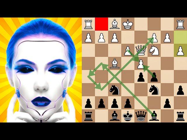 I challenged Leela - Game 3 (Jobava London)