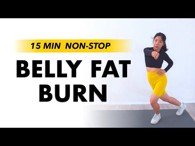 Do This Everyday To Lose Belly Fat (No Squat, No Lunge, No Jumping)