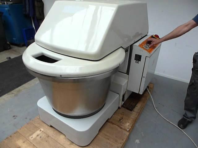 WP UC 80 A used bakery machines