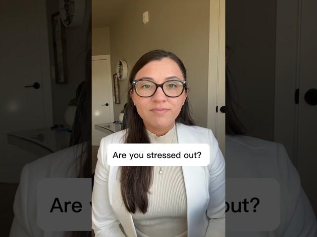 Is your stress making you sick??