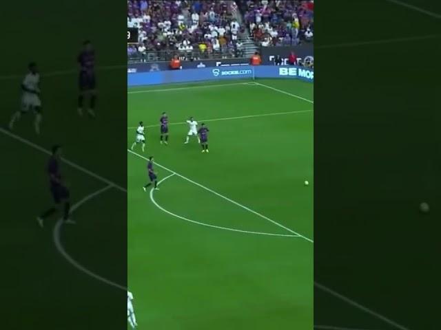 Valverde‘s long shot is underrated 