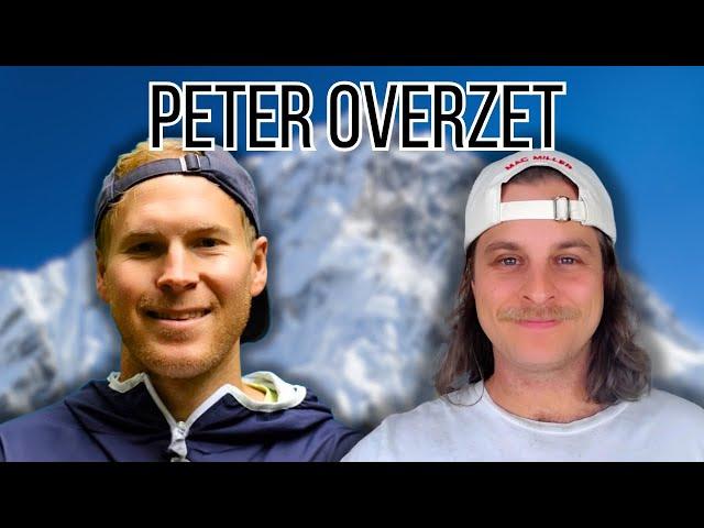 New Year Resolutions, YouTube Growth, Marathons, Setting Goals (Peter Overzet)