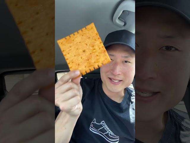 GIANT Cheez-It (Taco Bell) 