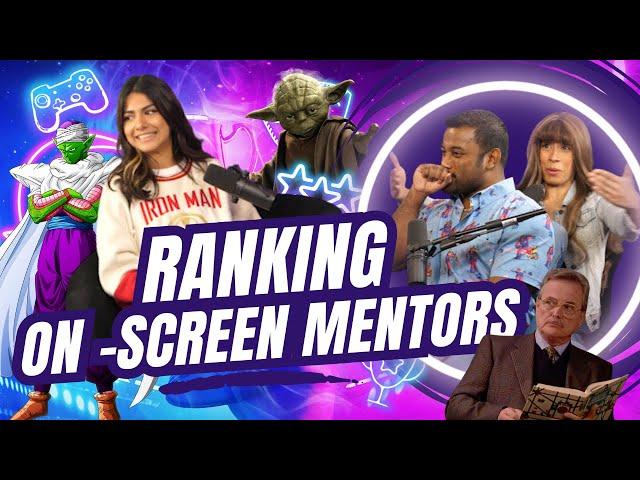 We rank the best On-Screen Mentors | GIQUE Critique 