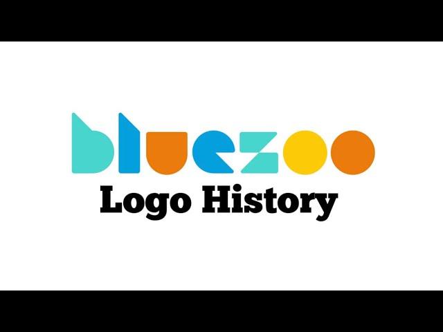 Blue Zoo Animation Studio Logo History