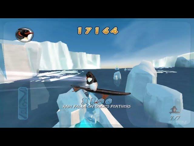 Surf's Up [PCSX2] Gameplay | Randomized Characters & Levels!! ||