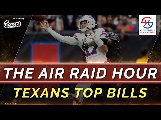 Buffalo Bills Fall to Houston Texans; Lose on Last Second Field Goal | ARH