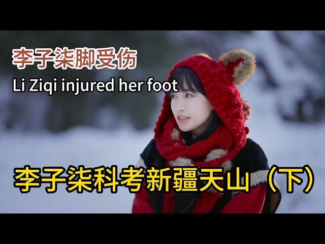 Exploring the Wilderness Scientific Expedition in Ili Tianshan Mountains, Xinjiang with LiZiqi