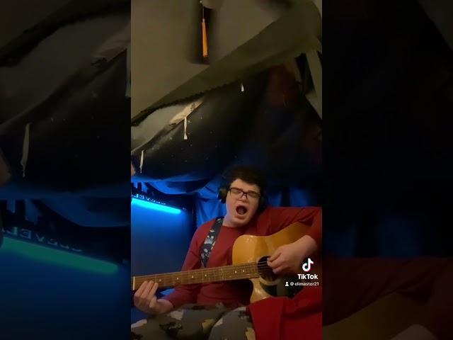 Me singing Georgia’s song by The Wiggles