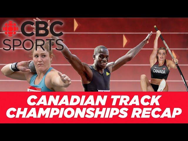 Recapping the 2022 Canadian track and field championships | CBC Sports