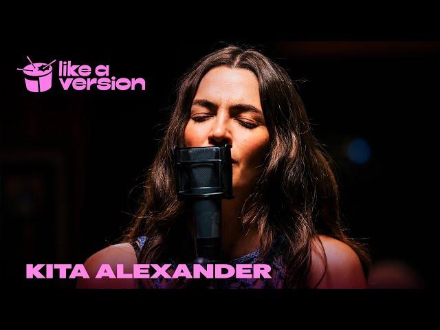 Kita Alexander covers Fountains of Wayne ‘Stacy’s Mom’ for Like A Version