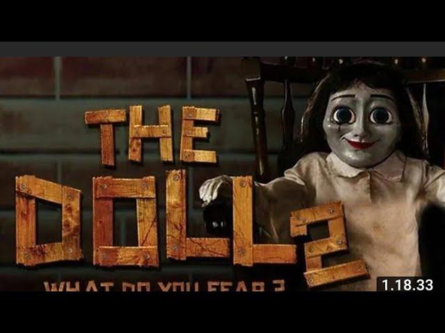 Film horor boneka the dolls