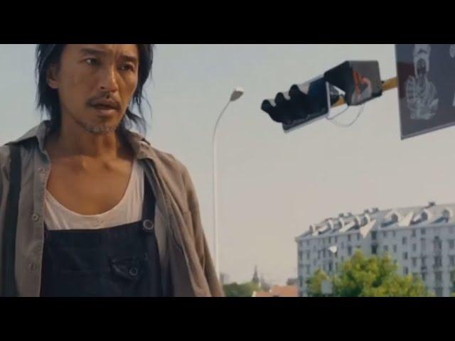 【周星驰经典系列】  星爷感人片段，一切都是为了孩子，看懂这部电影就长大了。