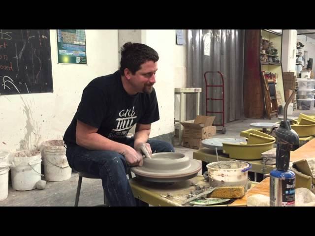 The right way to make a platter
