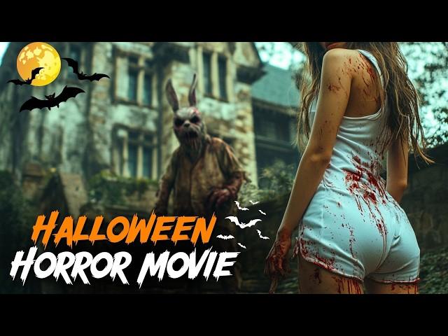 Best Halloween Horror Movie | The celebration turned into a nightmare! | Full Movies in English HD