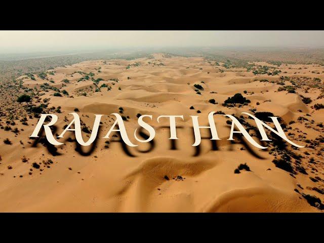 Rajasthan | Cinematic Travel Video