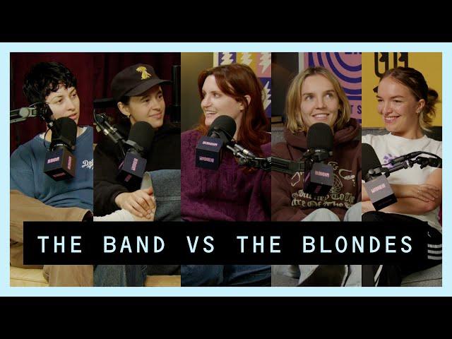 Gayotic with MUNA - The Band vs The Blondes with Amber Bain & Chloe Kraemer (Video Episode)