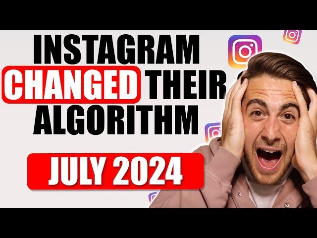 Instagram’s Algorithm CHANGED?!  The FAST Way To GET FOLLOWERS on Instagram in 2024